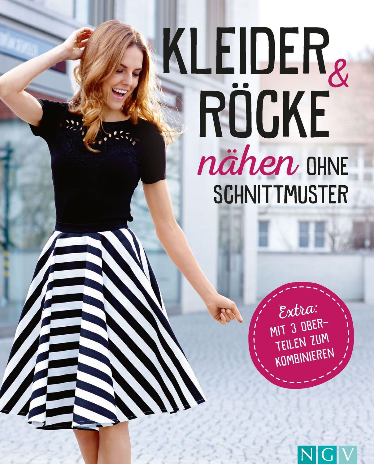 Cover: 9783625191759 | Kleider und Röcke nähen ohne Schnittmuster | Buch | 64 S. | Deutsch