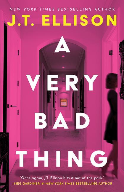 Cover: 9781662520334 | A Very Bad Thing | J T Ellison | Buch | Englisch | 2024