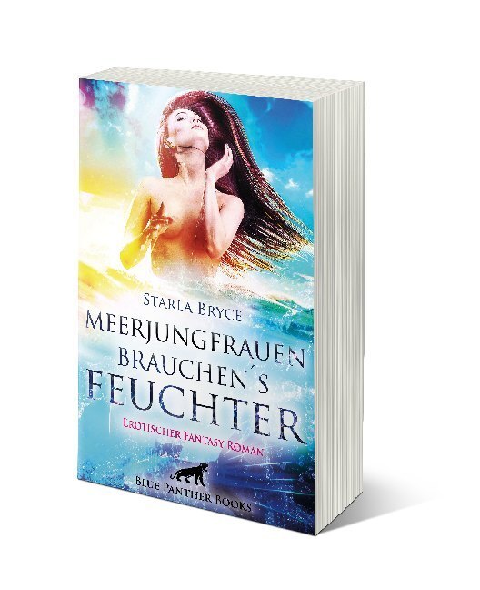 Bild: 9783964773364 | Meerjungfrauen brauchen's feuchter Erotischer Fantasy Roman | Bryce