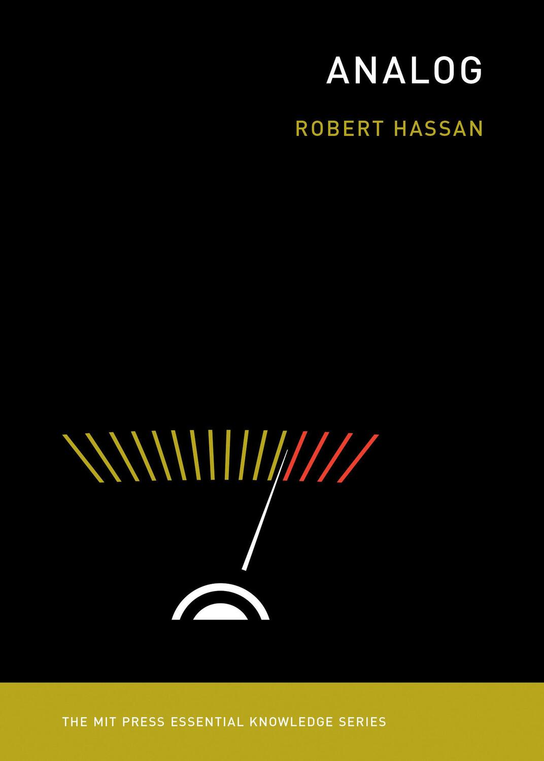 Cover: 9780262544498 | Analog | Robert Hassan | Taschenbuch | Einband - flex.(Paperback)