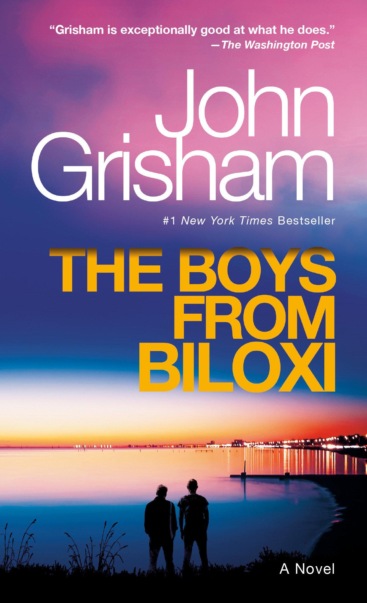 Cover: 9780593685662 | The Boys from Biloxi | A Legal Thriller | John Grisham | Taschenbuch