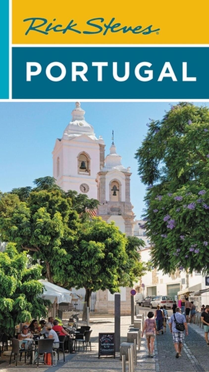 Cover: 9781641715133 | Rick Steves Portugal (Twelfth Edition) | Rick Steves | Taschenbuch