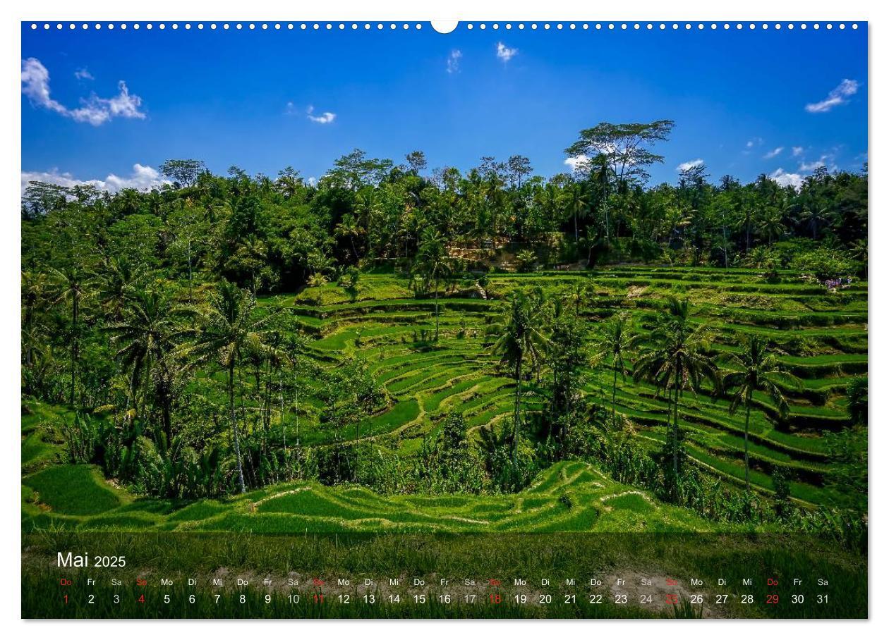 Bild: 9783435513734 | Bali - Insel der Tempel, Götter und Dämonen (Wandkalender 2025 DIN...