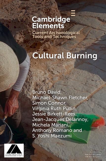 Cover: 9781009485296 | Cultural Burning | Michael-Shawn Fletcher | Taschenbuch | Paperback