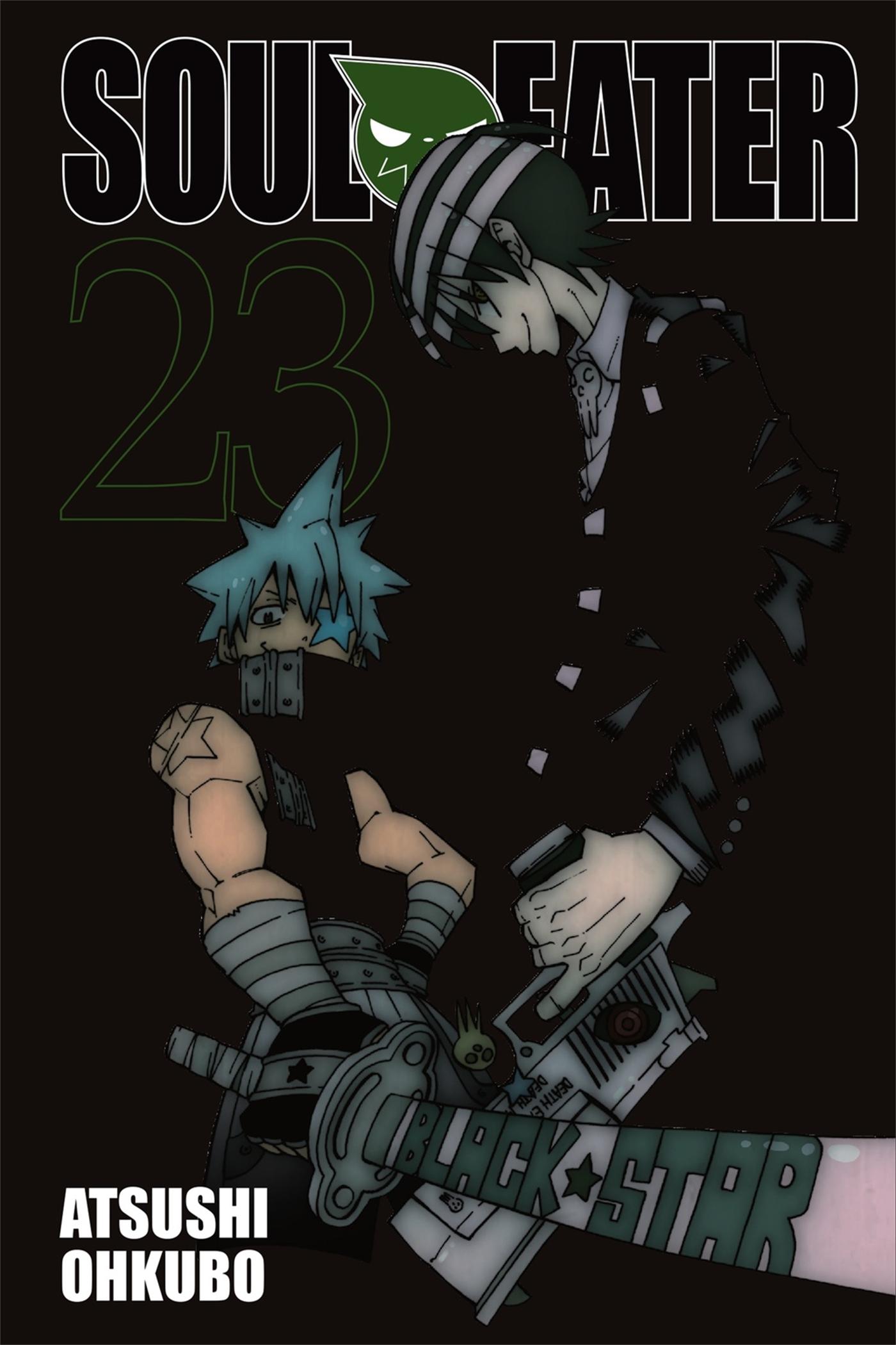 Cover: 9780316406987 | Soul Eater, Vol. 23 | Atsushi Ohkubo | Taschenbuch | Englisch | 2014