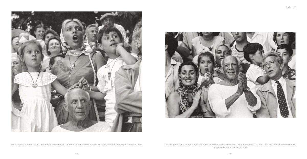 Bild: 9783775755016 | Picasso, Friends and Family | Photographs by Edward Quinn | Frei