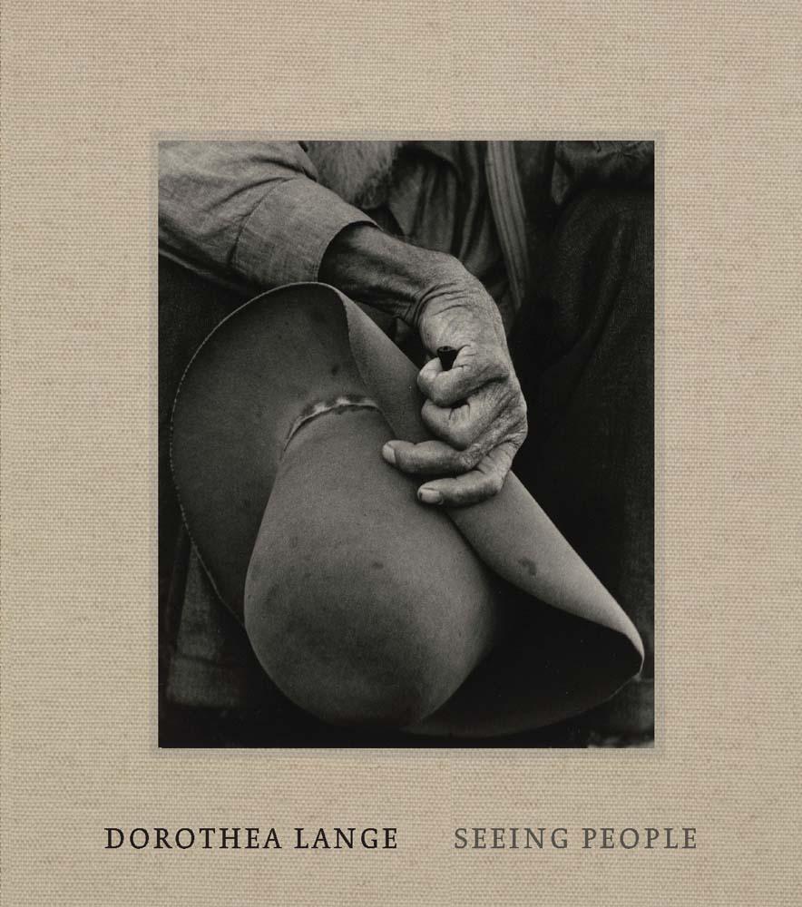 Cover: 9780300272000 | Dorothea Lange | Seeing People | Philip Brookman (u. a.) | Buch | 2023