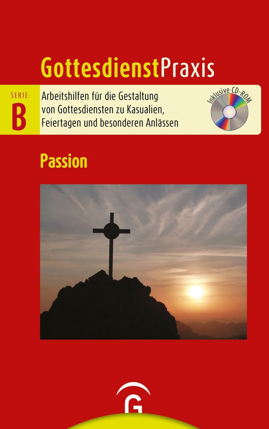 Cover: 9783579075648 | Passion | Mit CD-ROM | Christian Schwarz | Taschenbuch | 176 S. | 2023