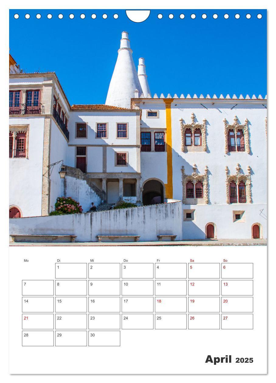 Bild: 9783435912308 | Portugal - ein Traumreiseziel (Wandkalender 2025 DIN A4 hoch),...