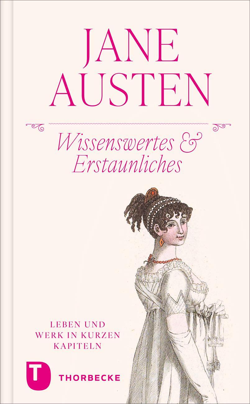 Cover: 9783799520782 | Jane Austen - Wissenswertes &amp; Erstaunliches | Buch | 120 S. | Deutsch