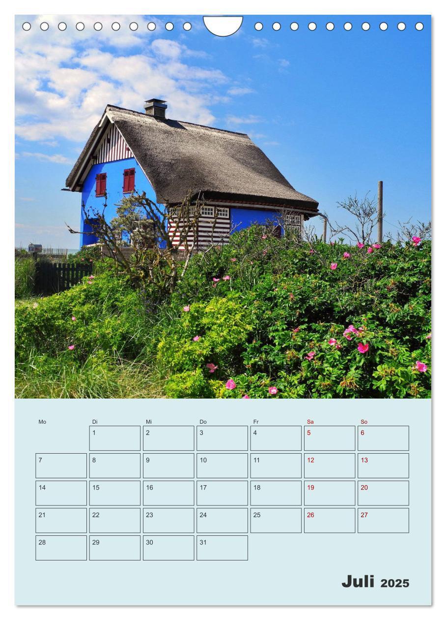 Bild: 9783435976539 | Moin Heiligenhafen (Wandkalender 2025 DIN A4 hoch), CALVENDO...