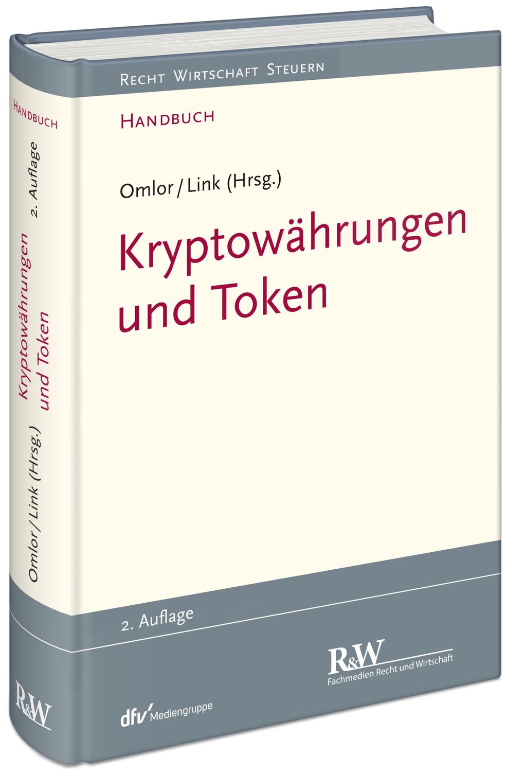 Cover: 9783800518418 | Kryptowährungen und Token | Sebastian Omlor (u. a.) | Buch | XXX