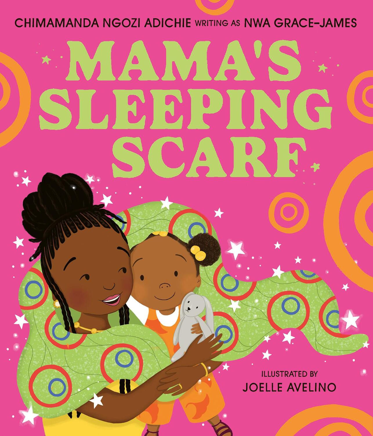 Cover: 9780008550097 | Mama's Sleeping Scarf | Chimamanda Ngozi Adichie | Taschenbuch | 2024