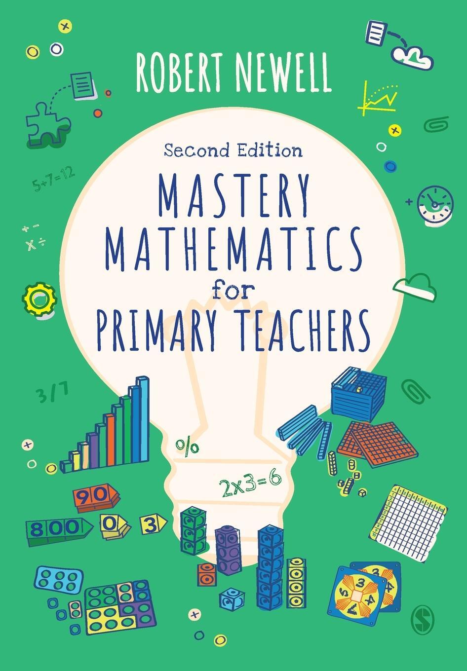 Cover: 9781529792188 | Mastery Mathematics for Primary Teachers | Robert Newell | Taschenbuch