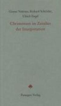 Cover: 9783851656718 | Christentum im Zeitalter der Interpretation | Passagen Forum | Buch