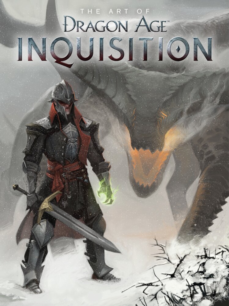 Cover: 9781616551865 | The Art Of Dragon Age: Inquisition | BioWare | Buch | Englisch | 2016