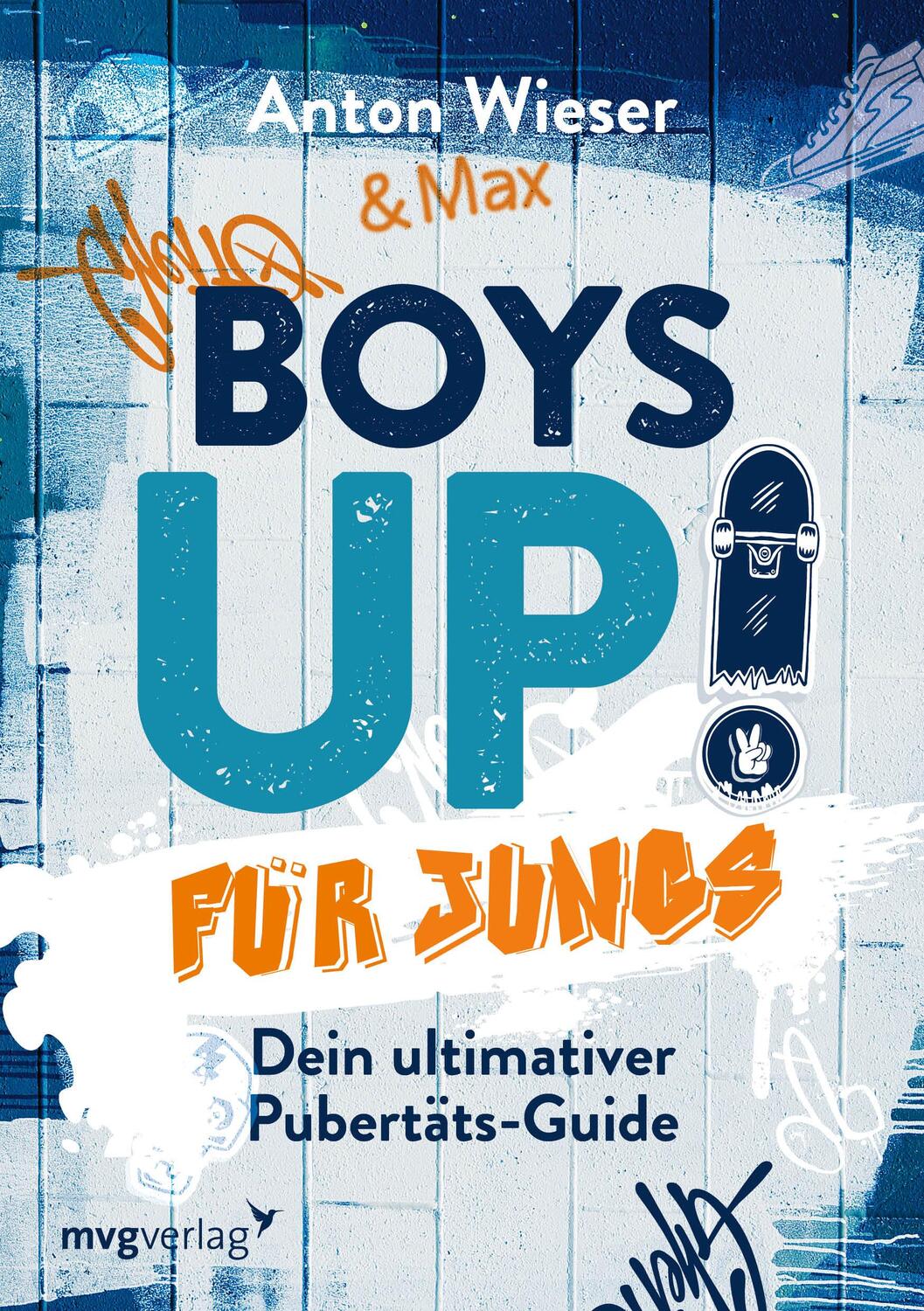 Cover: 9783747406144 | Boys Up! Für Jungs | Anton Wieser | Taschenbuch | 224 S. | Deutsch