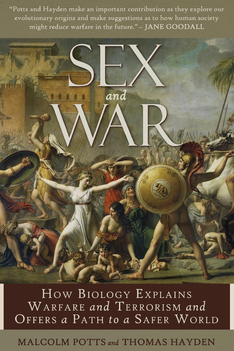 Cover: 9781935251705 | Sex and War | Malcolm Potts (u. a.) | Taschenbuch | Englisch | 2010