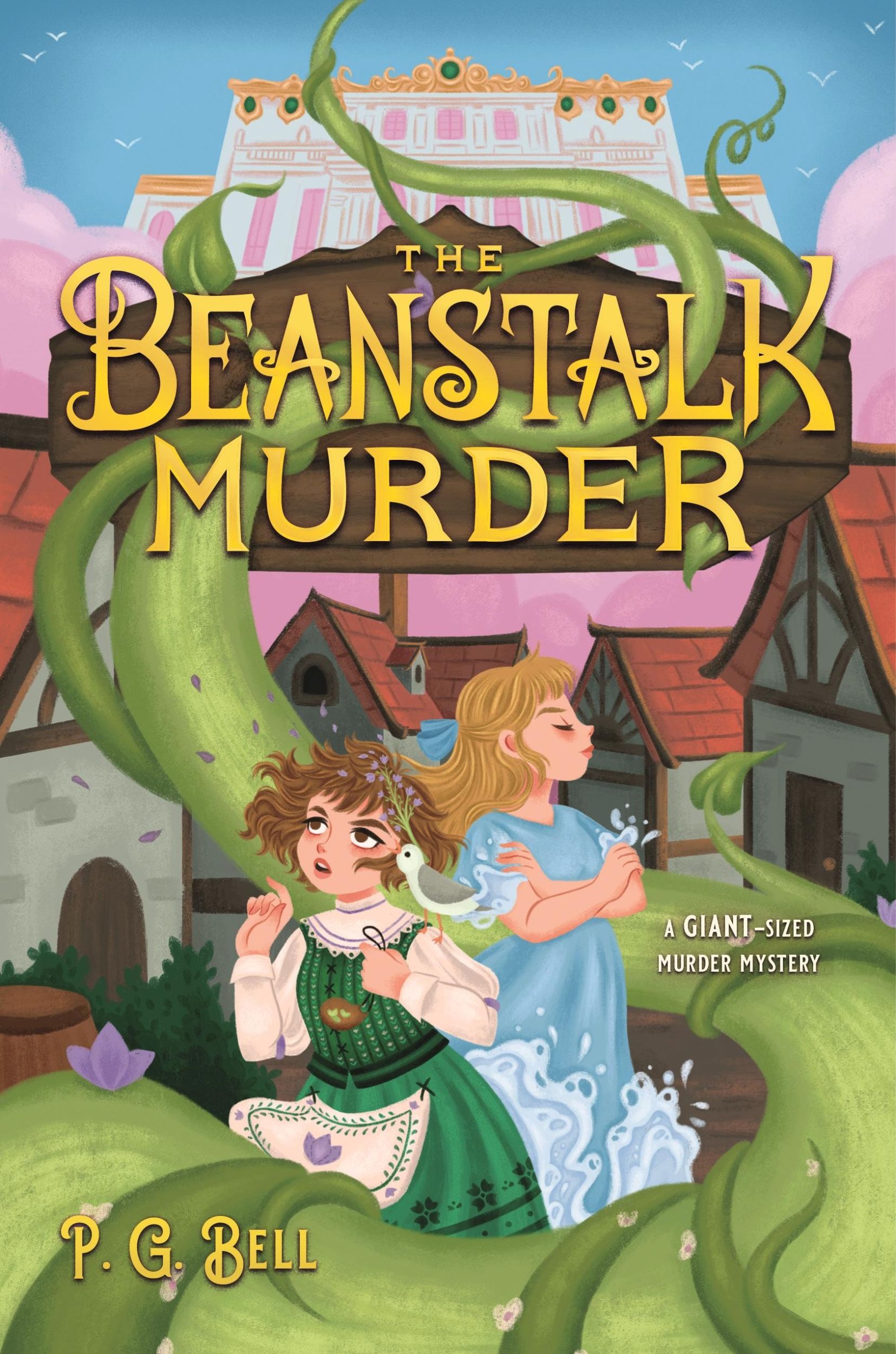 Autor: 9781250864826 | The Beanstalk Murder | P. G. Bell | Taschenbuch | Englisch | 2024