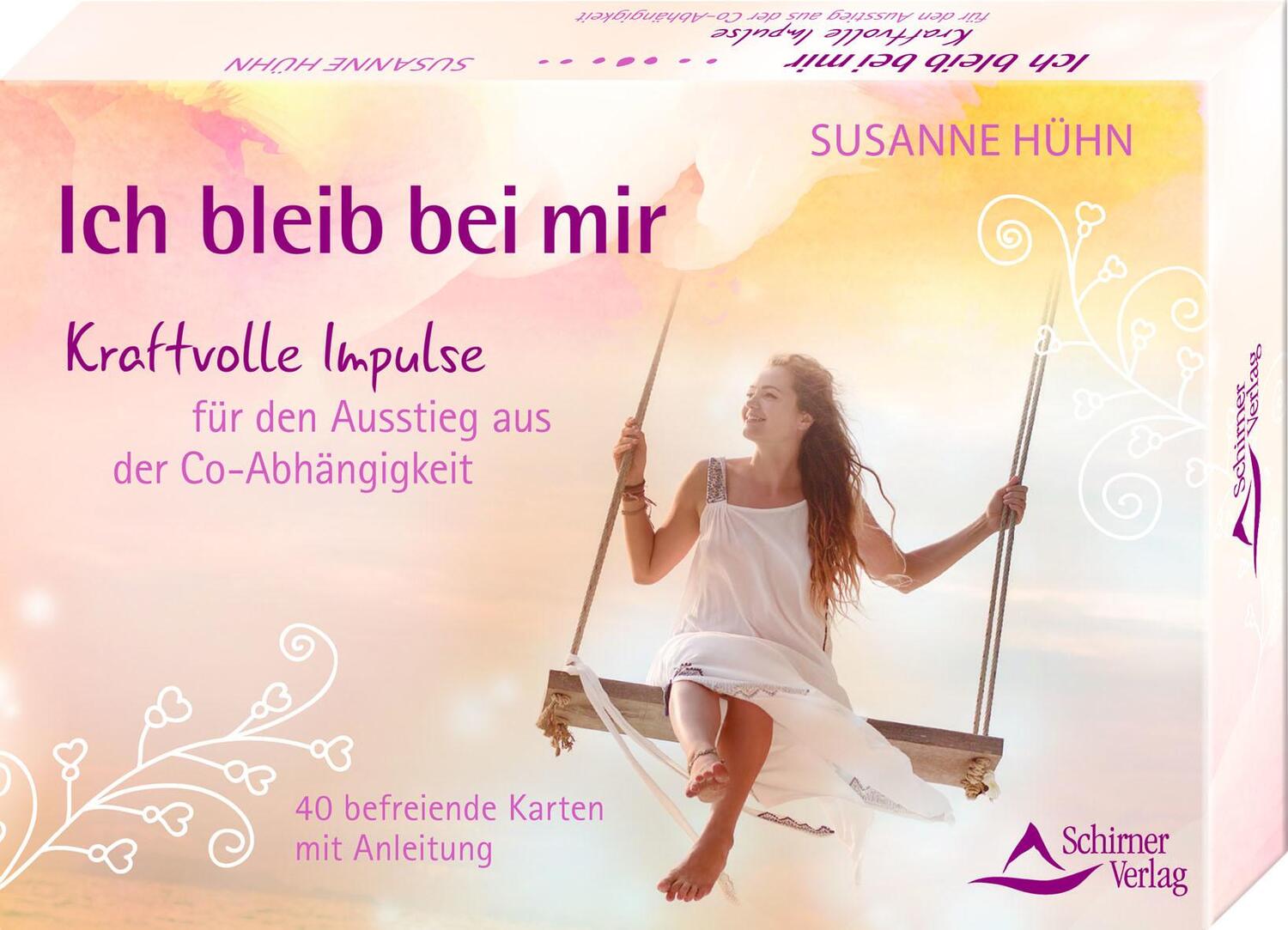 Cover: 9783843491136 | Ich bleib bei mir | Susanne Hühn | Taschenbuch | 40 S. | Deutsch