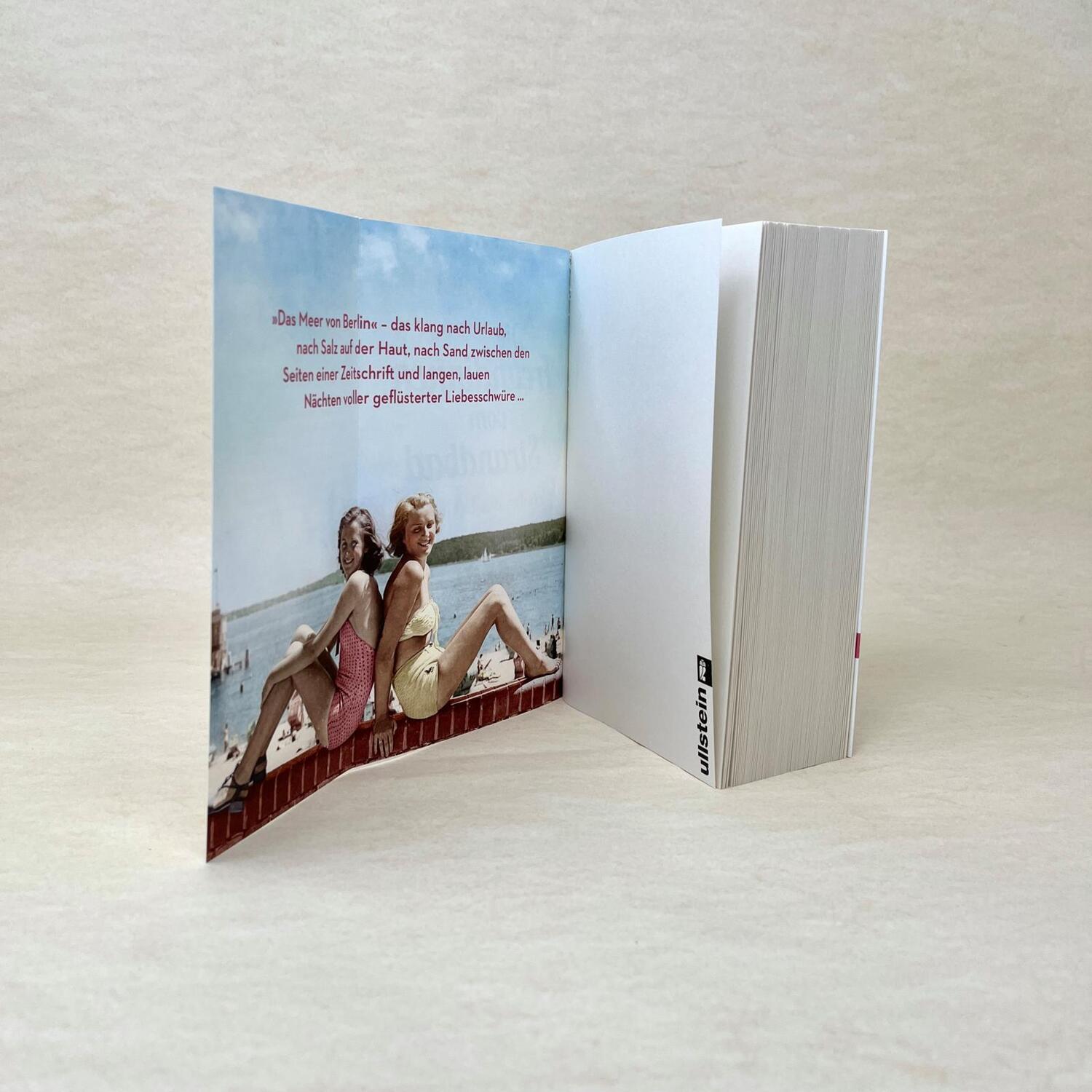 Bild: 9783548065595 | Die Freundinnen vom Strandbad | Julie Heiland | Taschenbuch | 624 S.