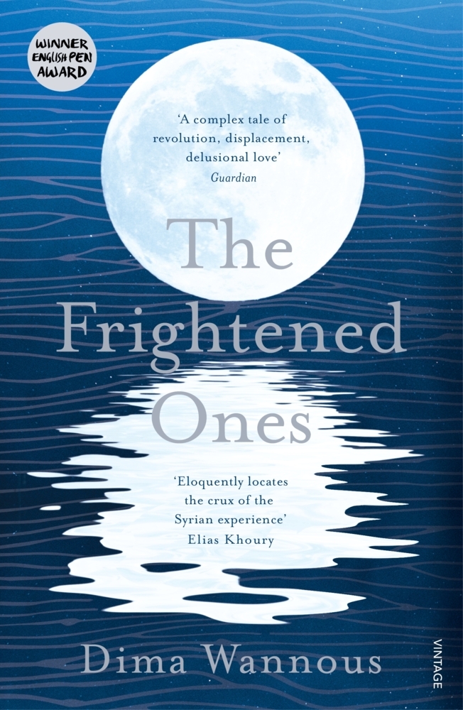 Cover: 9781784707996 | The Frightened Ones | Dima Wannous | Taschenbuch | B-format paperback