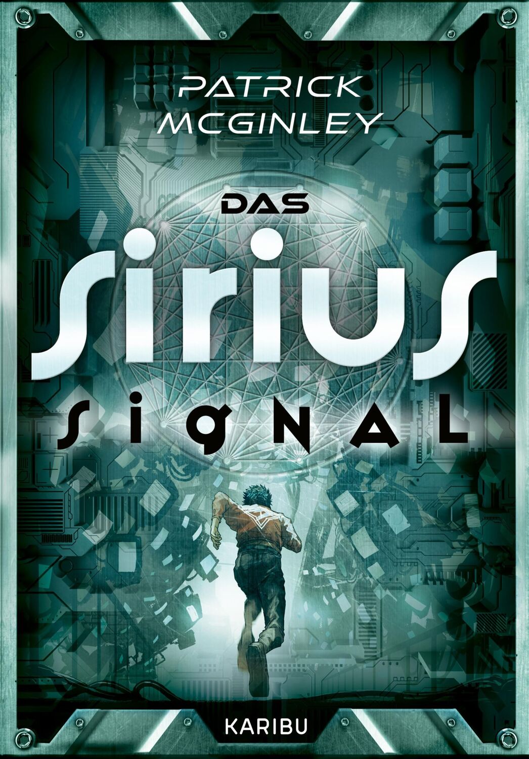 Cover: 9783961294190 | Das Sirius-Signal | Patrick Mcginley | Buch | 288 S. | Deutsch | 2024