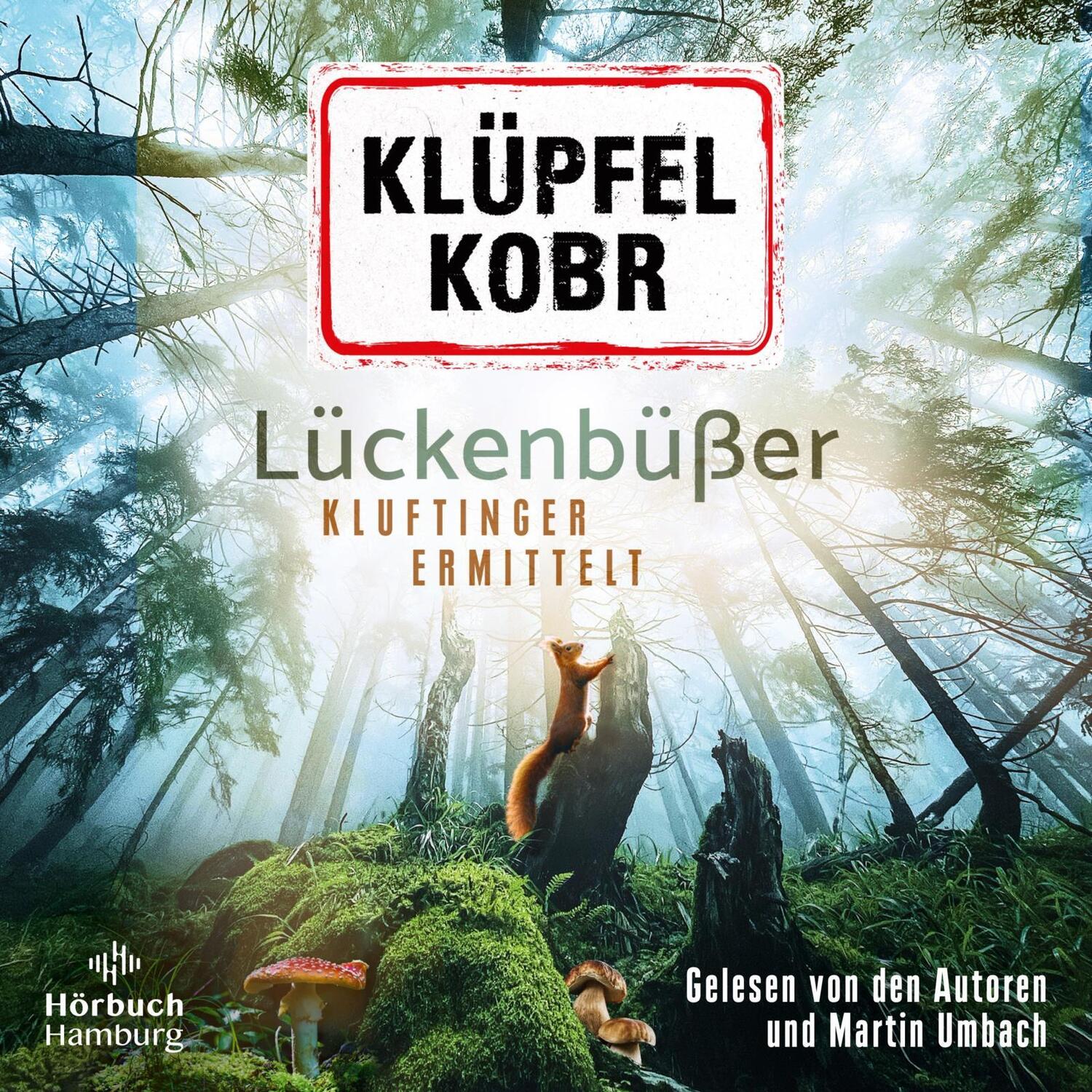 Cover: 9783957133199 | Lückenbüßer (Ein Kluftinger-Krimi 13) | Kluftinger ermittelt: 9 CDs