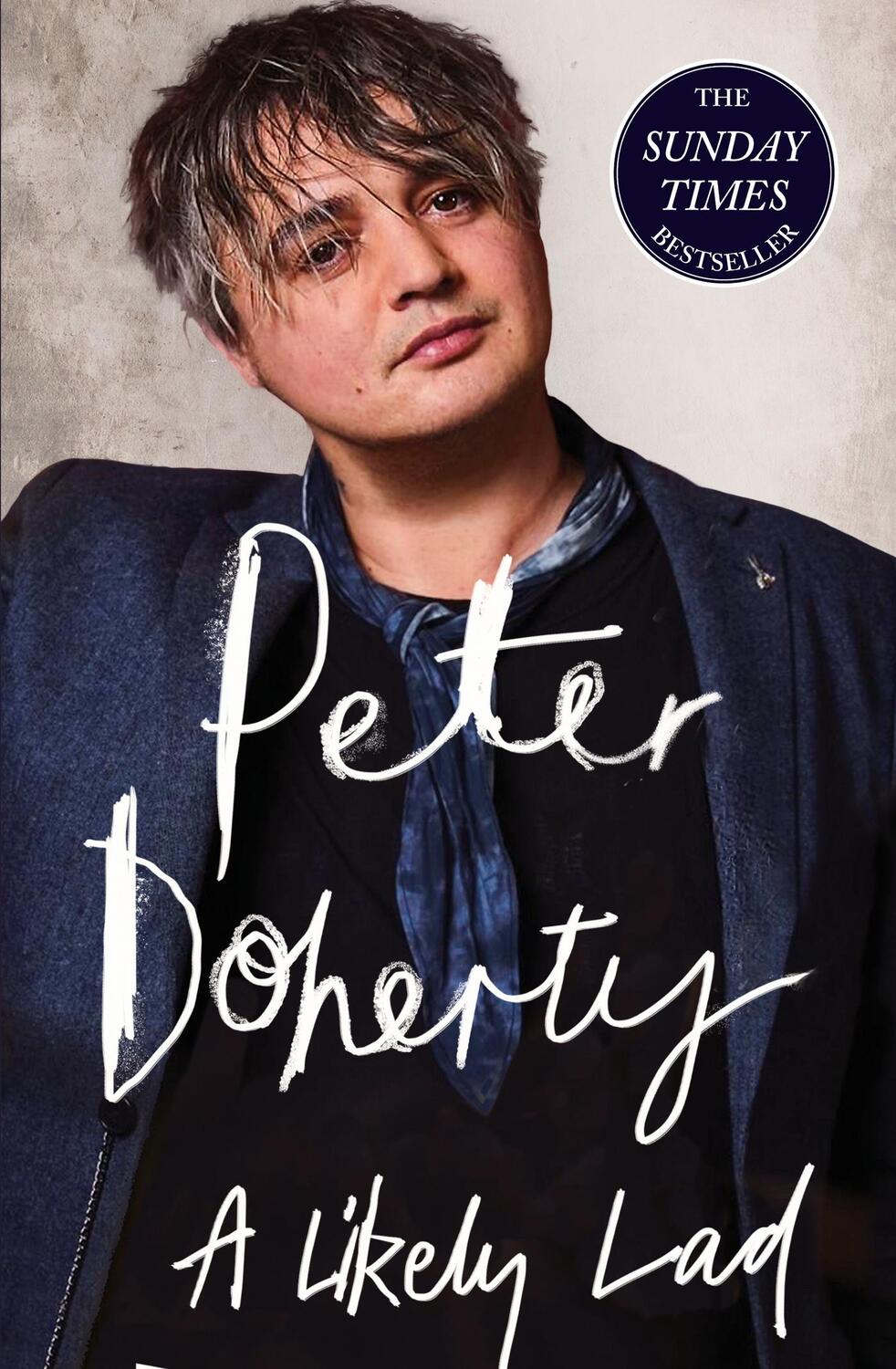 Cover: 9781408715451 | A Likely Lad | Peter Doherty (u. a.) | Taschenbuch | XX | Englisch