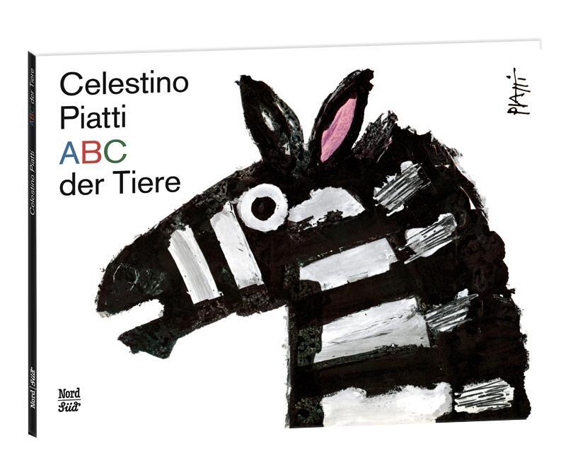 Cover: 9783314102677 | ABC der Tiere | Celestino Piatti | Buch | 32 S. | Deutsch | 2015