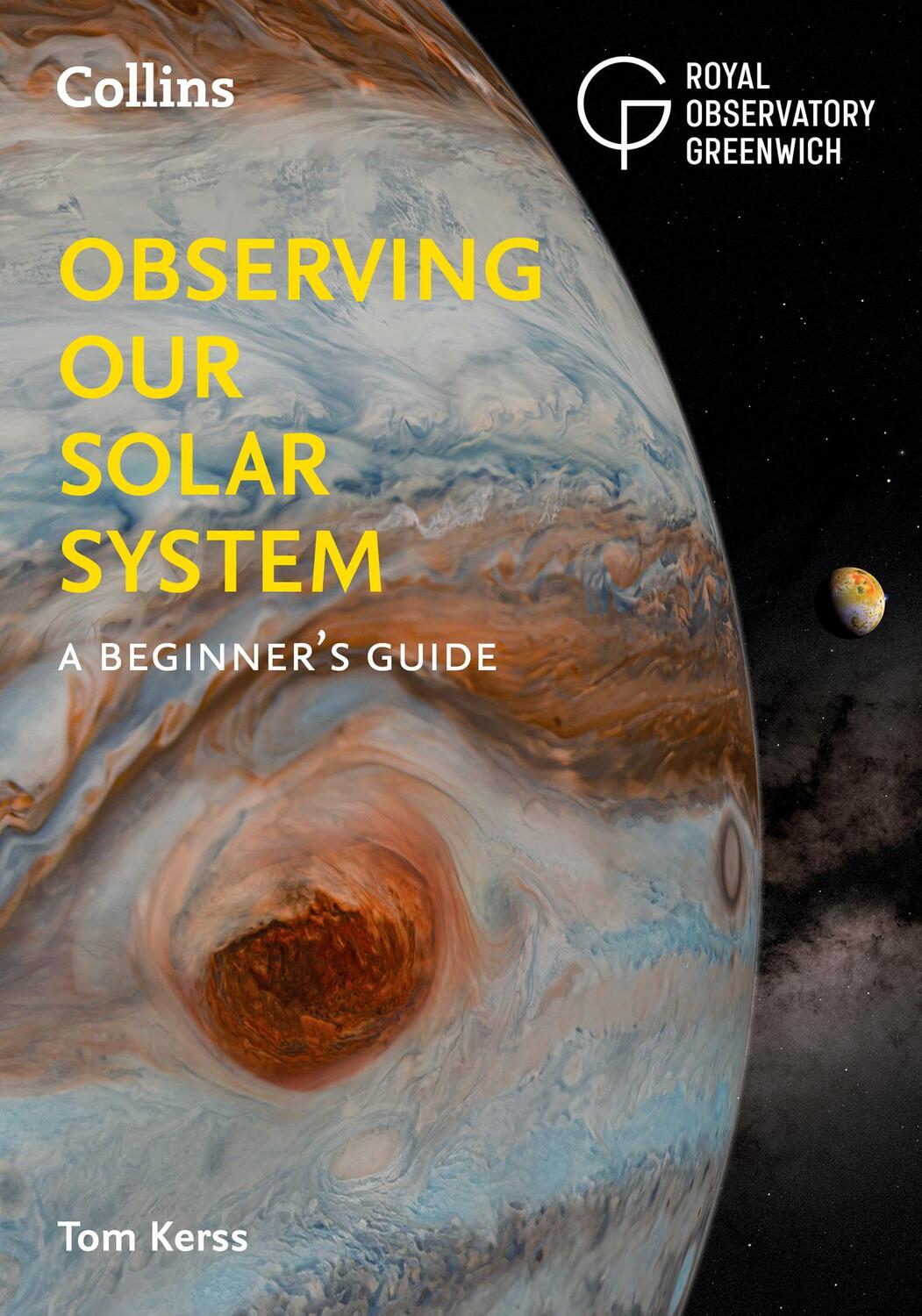 Cover: 9780008532611 | Observing our Solar System | A Beginner's Guide | Astronomy (u. a.)