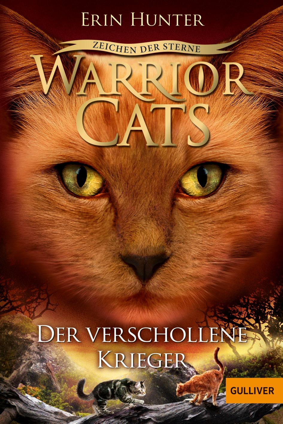 Cover: 9783407747723 | Warrior Cats Staffel 4/05 - Zeichen der Sterne. Der verschollene...