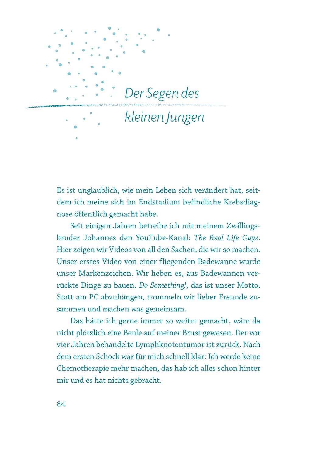 Bild: 9783957348258 | Ein Himmel voller Segen | Julia Fiedler (u. a.) | Buch | 176 S. | 2022