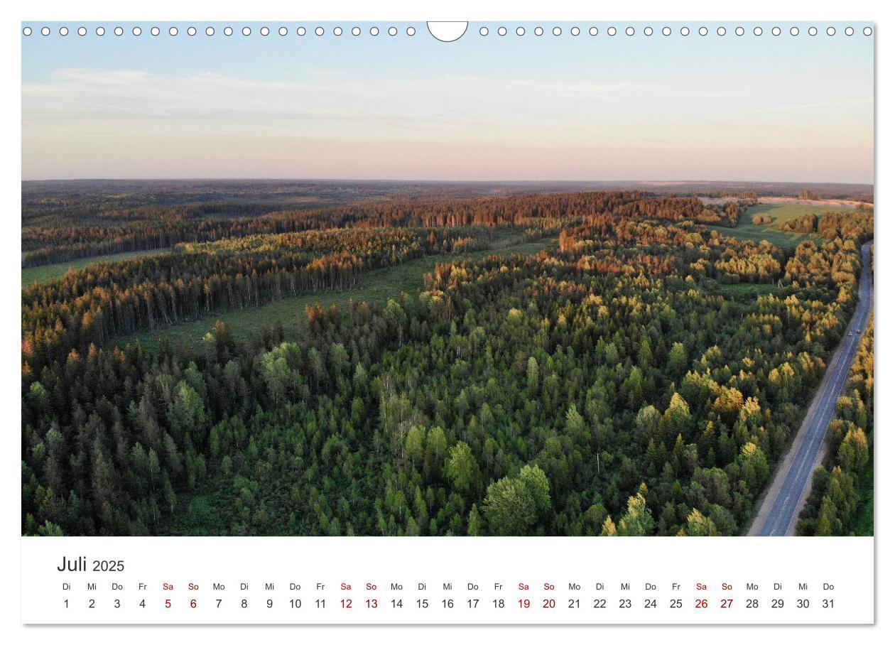 Bild: 9783435008766 | Russland - Eine Reise durch ein beeindruckendes Land. (Wandkalender...