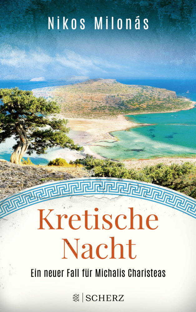 Cover: 9783651025042 | Kretische Nacht | Nikos Milonás | Taschenbuch | 384 S. | Deutsch