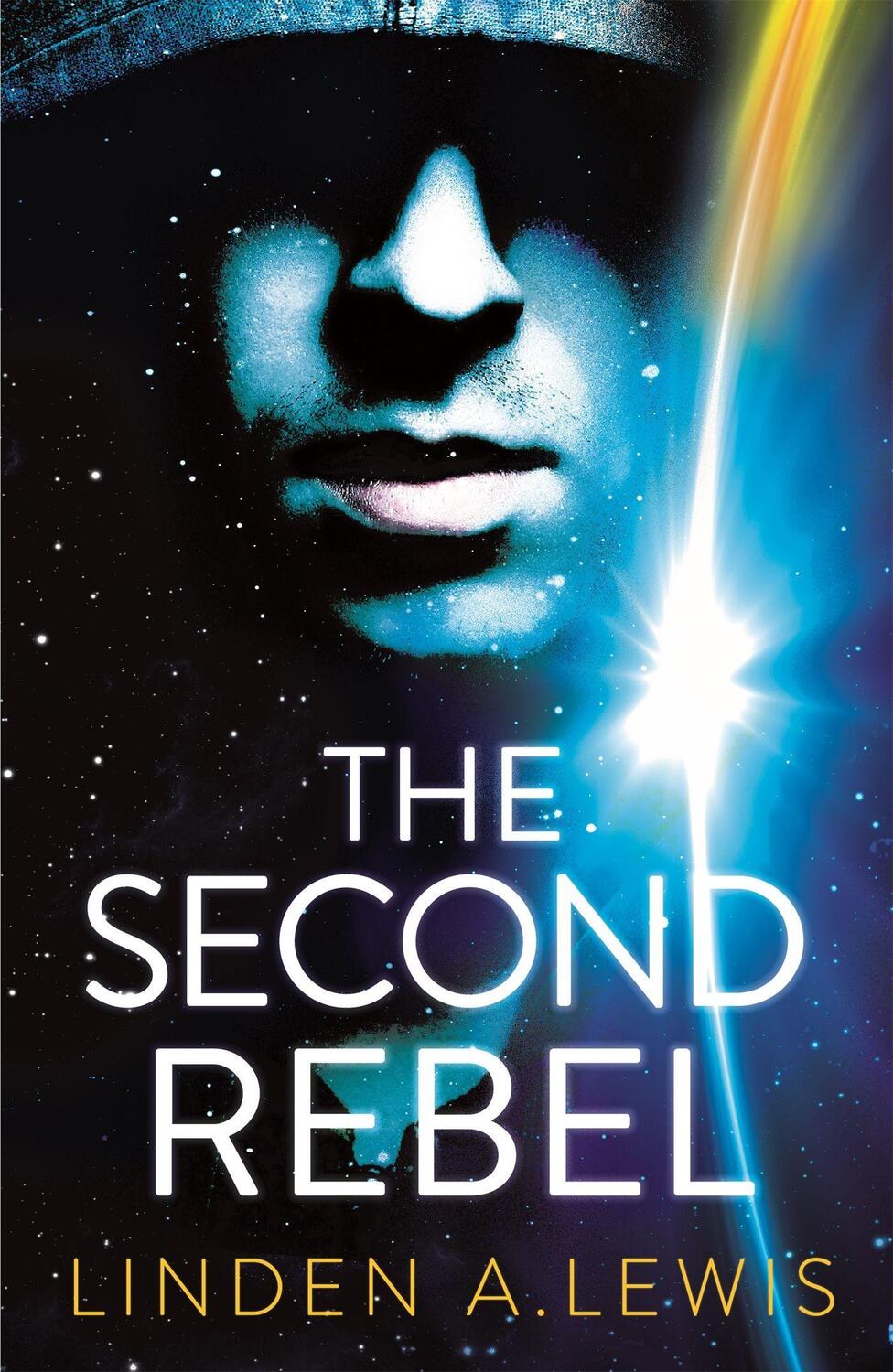 Cover: 9781529386998 | The Second Rebel | Linden A. Lewis | Taschenbuch | Englisch | 2022