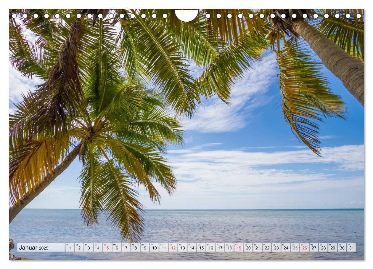 Bild: 9783435698868 | FLORIDA KEYS UND KEY WEST Malerische Reiseroute (Wandkalender 2025...