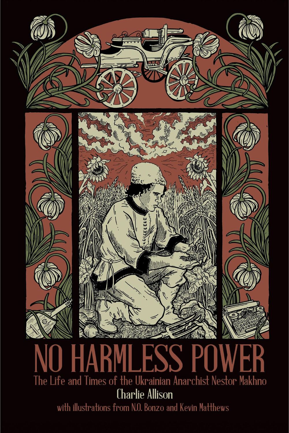 Cover: 9781629634715 | No Harmless Power | Charlie Allison | Taschenbuch | Englisch | 2023