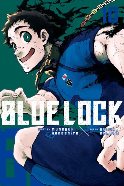 Cover: 9781646516674 | Blue Lock 10 | Muneyuki Kaneshiro | Taschenbuch | 208 S. | Englisch