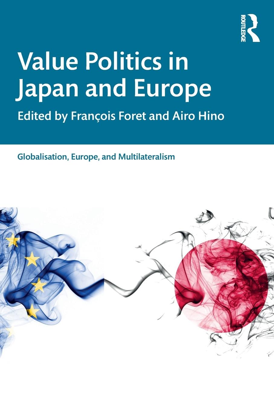 Cover: 9780367551247 | Value Politics in Japan and Europe | Airo Hino | Taschenbuch | 2021