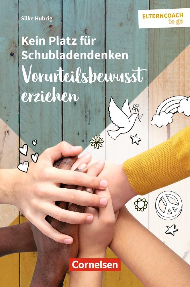 Cover: 9783834652768 | Kein Platz für Schubladendenken  Vorurteilsbewusst erziehen | Hubrig