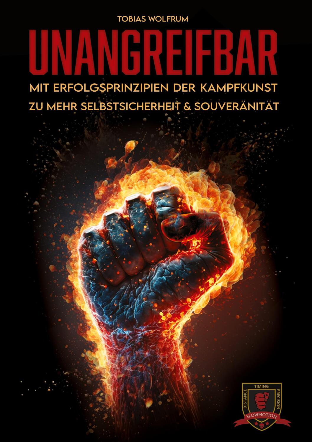 Cover: 9783734738296 | Unangreifbar | Tobias Wolfrum | Buch | HC gerader Rücken kaschiert