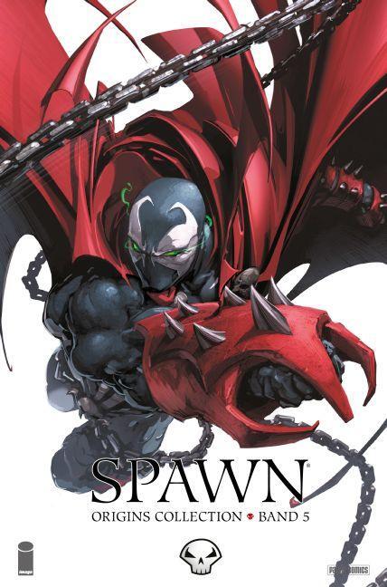 Cover: 9783957982223 | Spawn Origins Collection 05 | Todd McFarlane | Buch | 380 S. | Deutsch