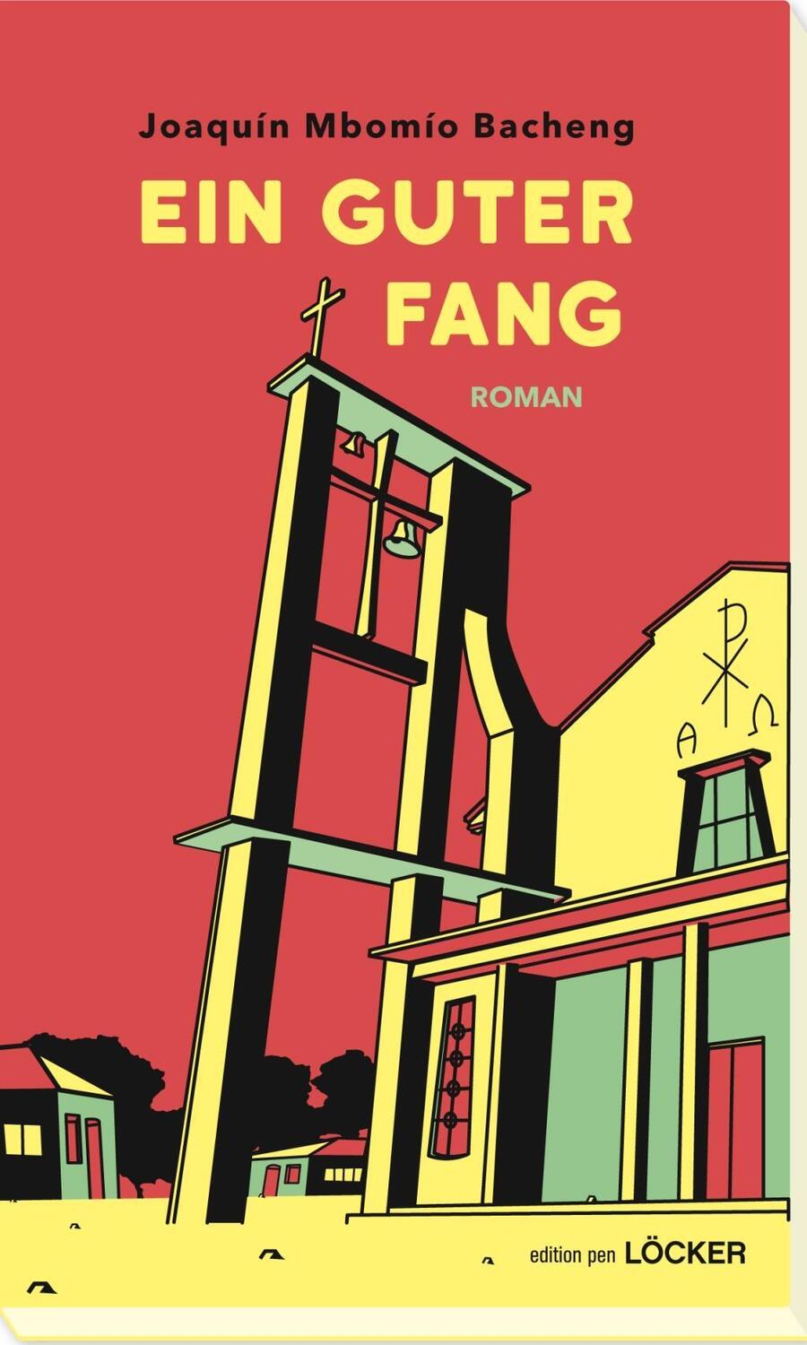 Cover: 9783854098409 | Ein guter Fang | Joaquín Mbomío Bacheng | Taschenbuch | 132 S. | 2017