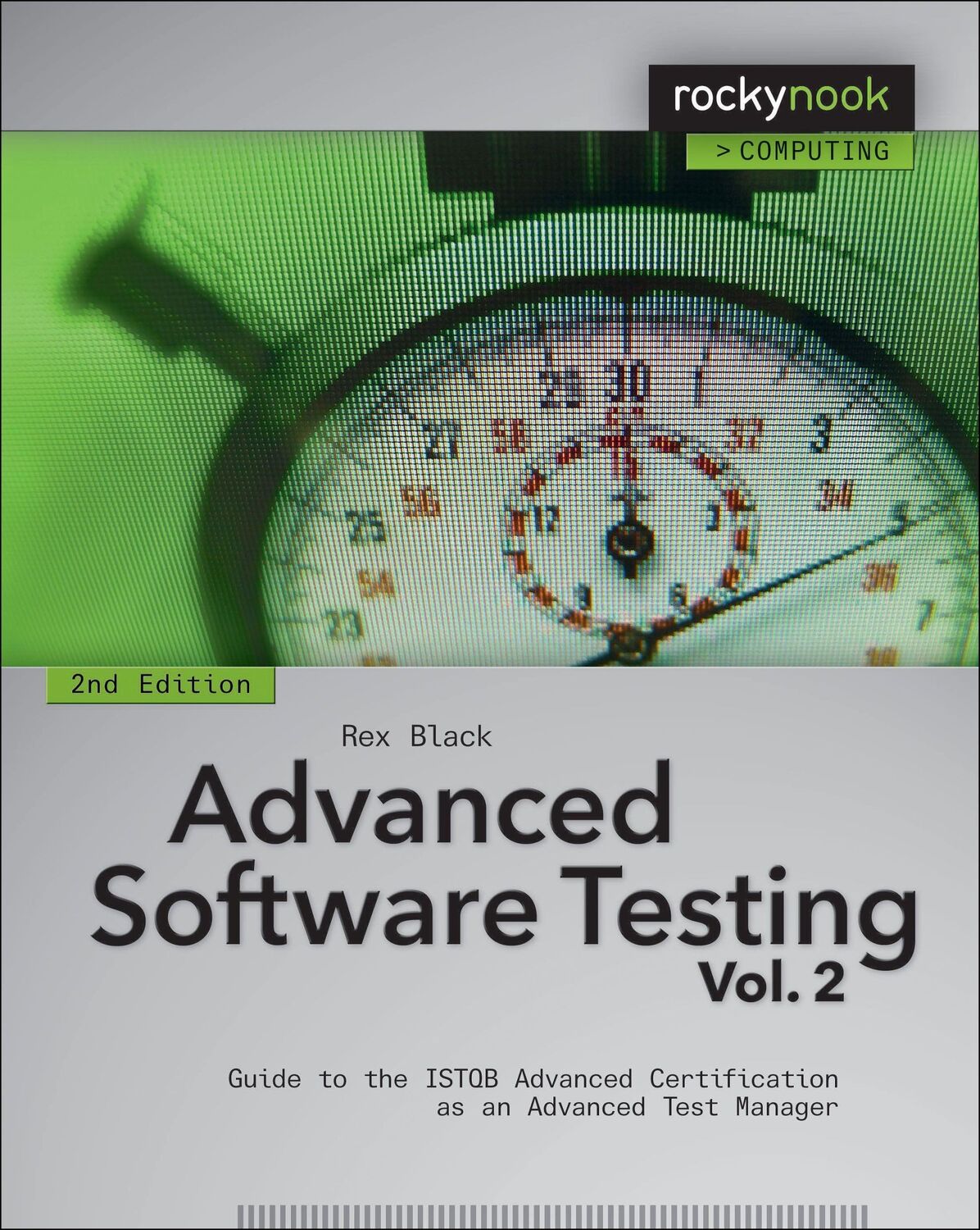 Cover: 9781937538507 | Advanced Software Testing V 2. 2e | Rex Black | Taschenbuch | Englisch