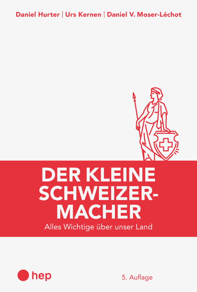 Cover: 9783035525519 | Der kleine Schweizermacher (Print inkl. E-Book Edubase, Neuauflage...