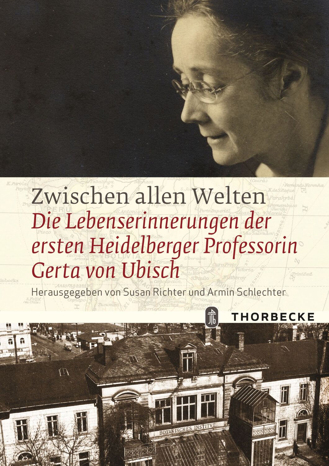 Cover: 9783799508902 | Zwischen allen Welten | Susan Richter | Buch | 388 S. | Deutsch | 2011