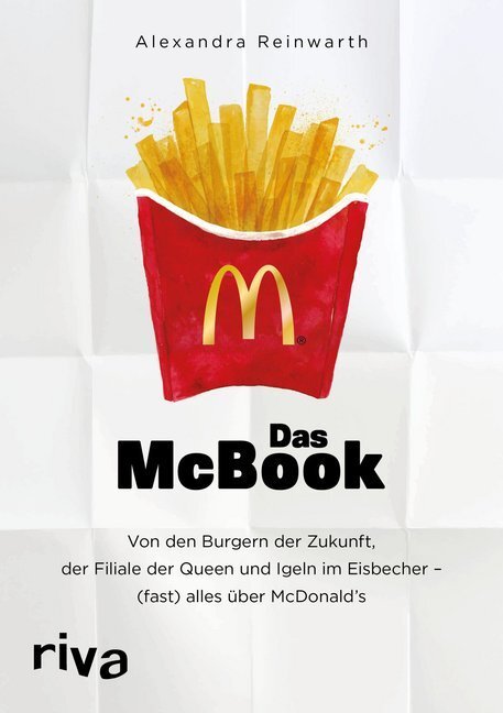 Cover: 9783742303868 | Das McBook | Alexandra Reinwarth | Taschenbuch | 2017 | riva Verlag