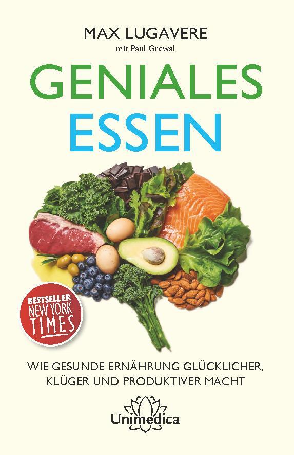 Cover: 9783962571115 | Geniales Essen | Max Lugavere | Buch | 440 S. | Deutsch | 2019