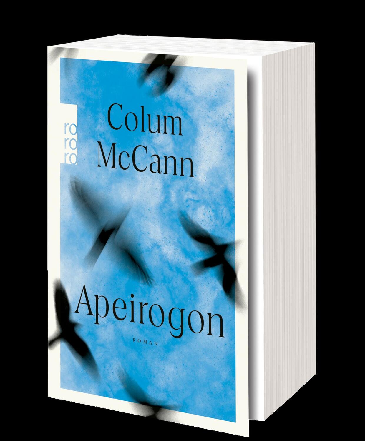 Bild: 9783499271878 | Apeirogon | Colum McCann | Taschenbuch | 608 S. | Deutsch | 2022